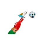 LEGO® Editions - Cristiano Ronaldo - Futball-legenda (43016)
