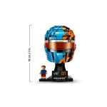 LEGO® Editions - McLaren Mastercard F1 Oscar Piastri sisakja (43017)