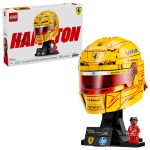 LEGO® Editions - Scuderia Ferrari HP Lewis Hamilton sisakja (43022)