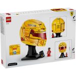 LEGO® Editions - Scuderia Ferrari HP Lewis Hamilton sisakja (43022)