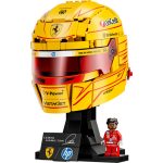 LEGO® Editions - Scuderia Ferrari HP Lewis Hamilton sisakja (43022)