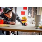 LEGO® Editions - Scuderia Ferrari HP Lewis Hamilton sisakja (43022)
