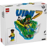 LEGO® Editions - Vini Jr. - A futball legjobb pillanatai (43027)
