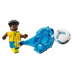 LEGO® Editions - Vini Jr. - A futball legjobb pillanatai (43027)