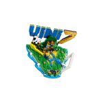 LEGO® Editions - Vini Jr. - A futball legjobb pillanatai (43027)