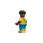 LEGO® Editions - Vini Jr. - A futball legjobb pillanatai (43027)