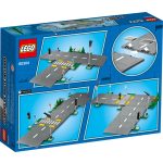 LEGO® City - Town útelemek (60304)