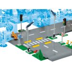 LEGO® City - Town útelemek (60304)