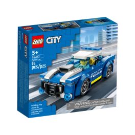 LEGO® City - Rendőrautó (60312)