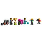 LEGO® City Stuntz - Nagyszerű kaszkadőr kihívás (60361)