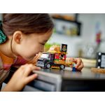 LEGO® City - Hamburgeres furgon (60404)