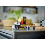 LEGO® City - Hamburgeres furgon (60404)