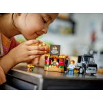 LEGO® City - Hamburgeres furgon (60404)