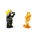 LEGO® City - Tűzoltó mentőhelikopter (60411)