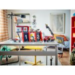 LEGO® City - Tűzoltóállomás és tűzoltóautó (60414)