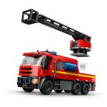 LEGO® City - Tűzoltóállomás és tűzoltóautó (60414)