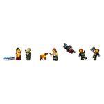 LEGO® City - Tűzoltóállomás és tűzoltóautó (60414)