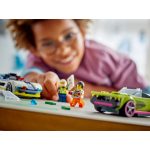 LEGO® City - Rendőrautó és sportkocsi hajsza (60415)