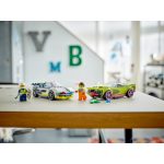 LEGO® City - Rendőrautó és sportkocsi hajsza (60415)