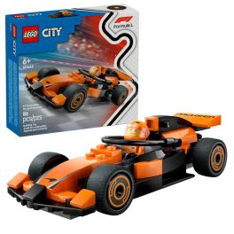 LEGO® City - F1 pilóta McLaren versenyautóval (60442)