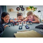 LEGO® City - F1 garázs, Mercedes-AMG és Alpine (60444)