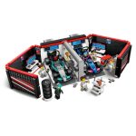 LEGO® City - F1 garázs, Mercedes-AMG és Alpine (60444)