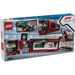LEGO® City - F1 kamion, RB20 és AMR24 (60445)