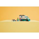 LEGO® City - Sürgősségi mentőautó (60451)