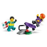 LEGO® City - Sürgősségi mentőautó (60451)