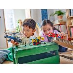 LEGO® City - Helikopter tűzoltóautó és tengeralattjáró egy csomagban (60462)