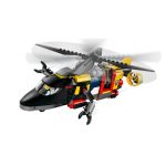 LEGO® City - Helikopter tűzoltóautó és tengeralattjáró egy csomagban (60462)