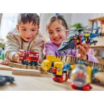 LEGO® City - Helikopter tűzoltóautó és tengeralattjáró egy csomagban (60462)