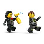LEGO® City - Létrás tűzoltóautó (60463)