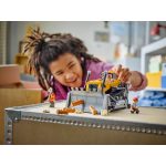 LEGO® City - Sárga buldózer (60466)