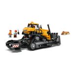 LEGO® City - Sárga buldózer (60466)