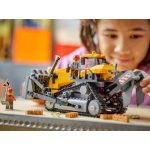 LEGO® City - Sárga buldózer (60466)