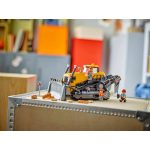 LEGO® City - Sárga buldózer (60466)
