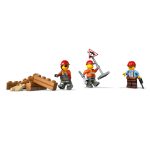 LEGO® City - Sárga buldózer (60466)