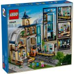 LEGO® City - Központi pályaudvar (60469)