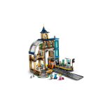 LEGO® City - Központi pályaudvar (60469)