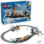 LEGO® City - Felfedezők sarkvidéki expresszvonata (60470)