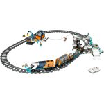 LEGO® City - Felfedezők sarkvidéki expresszvonata (60470)
