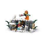 LEGO® City - Felfedezők sarkvidéki expresszvonata (60470)