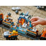 LEGO® City - Felfedezők sarkvidéki expresszvonata (60470)
