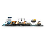 LEGO® City - Felfedezők sarkvidéki expresszvonata (60470)