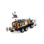 LEGO® City - Sarkvidéki felfedezők mozgó laborja (60471)