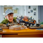 LEGO® City - Sarkvidéki felfedezők mozgó laborja (60471)