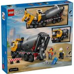 LEGO® City - Betonkeverő teherautó (60478)