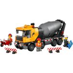 LEGO® City - Betonkeverő teherautó (60478)