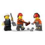 LEGO® City - Betonkeverő teherautó (60478)